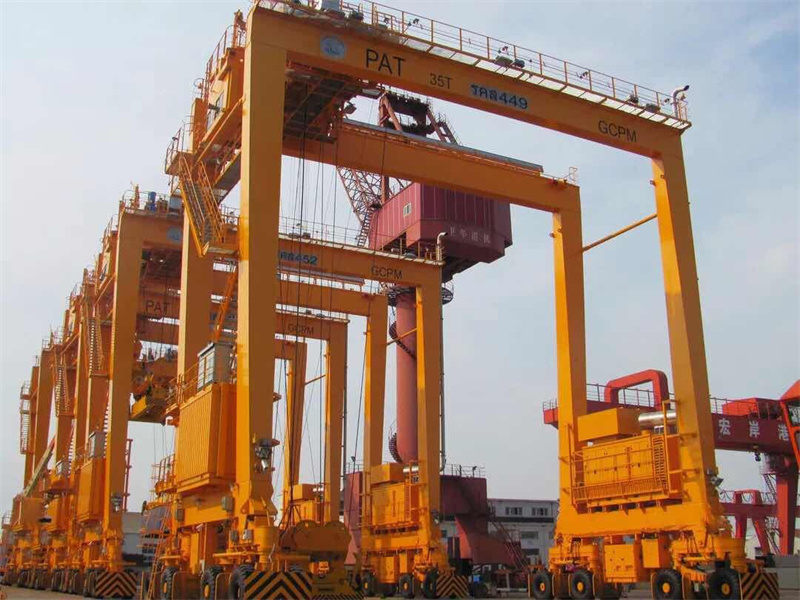 門式起重機 門式起重機